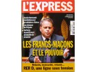 Une l'Express Francs-Maçons Une l'Express Francs-Maçons