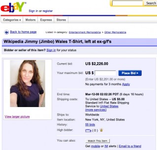 Cliquez pour zoomer : Annonce eBay