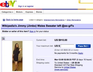 Cliquez pour zoomer : Pull eBay