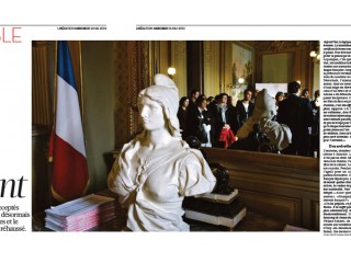 nouveau media