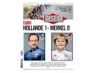 Libé Merkel Hollande Libé Merkel Hollande