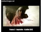 Une (presque) Sainte à la Une Une (presque) Sainte à la Une