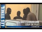 Un coup de filet à la Une Un coup de filet à la Une