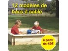 bac à sable bac à sable