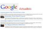 Google Actu Google Actu