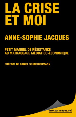 Couverture Crise et moi Couverture Crise et moi