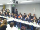 Table ronde radiall Table ronde radiall
