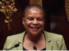 taubira sourire taubira sourire