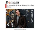 Ali Amar sur Demainonline Ali Amar sur Demainonline