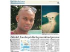 Babin dans Le Parisien Babin dans Le Parisien