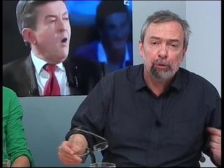 La chronique de Didier Porte Porte à Mélenchon : sors de ce corps, Beppe Grillo !