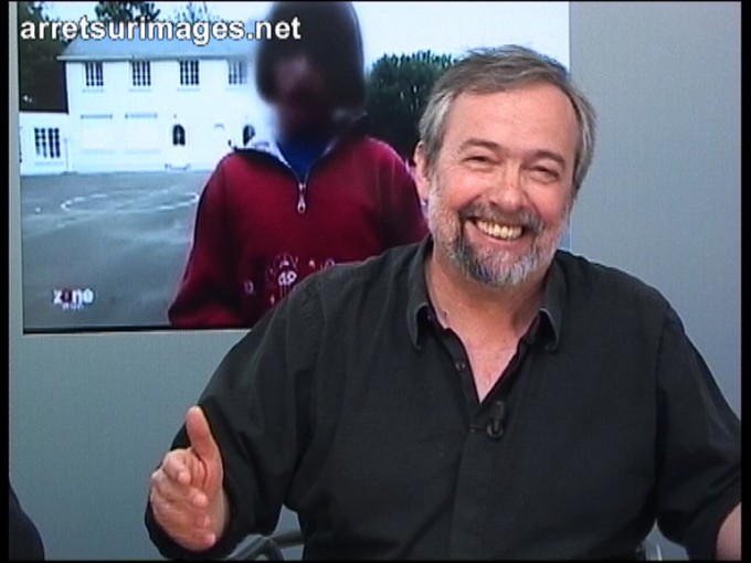 La chronique de Didier Porte Porte souffle les bougies de Zone interdite