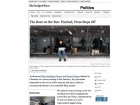 New York Times, Présidentielle New York Times, Présidentielle