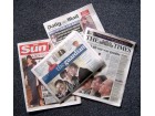 Les journaux brit 27/03/2008 Les journaux brit 27/03/2008