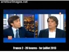 Un duel à la Une Un duel à la Une