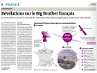 Big Brother à la Une Big Brother à la Une