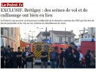 Exclusif, Le Point Exclusif, Le Point