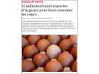 Oeufs Echos Oeufs Echos