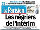 Parisien Une 2210 Parisien Une 2210