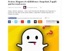 snapchat snapchat
