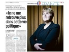 Voynet dans Libé Voynet dans Libé