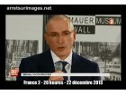 Khodorkovski à la Une Khodorkovski à la Une
