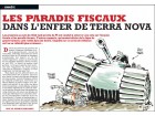 Charlie hebdo Terra Nova Charlie hebdo Terra Nova