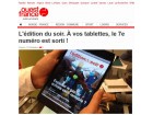 Edition du soir OF Edition du soir OF