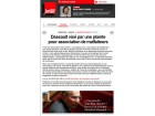 Dassault Inter Dassault Inter