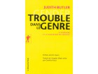 Couverture de l'édition de poche (2006) de Trouble dans le genre Couverture de l'édition de poche (2006) de Trouble dans le genre