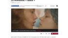 Adèle se fouiller le sexe Adèle se fouiller le sexe