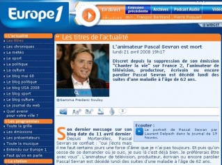 Cliquez pour zoomer : Europe 1, Sevran