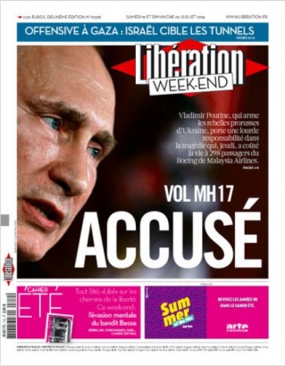 Libé Poutine Accusé