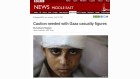 BBC Gaza BBC Gaza