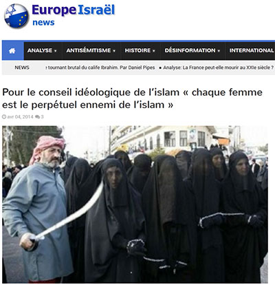 rencontre sur le net en islam