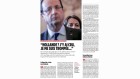 Duflot/Hollande Duflot/Hollande