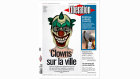 Clowns sur la ville Clowns sur la ville