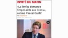 Excédent Grèce Excédent Grèce