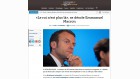Le Figaro - Macron interview Le Un royaliste Le Figaro - Macron interview Le Un royaliste