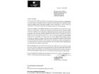Lettre UMP à AFP Lettre UMP à AFP