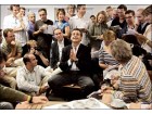 Saint Sarkozy et les journalistes Saint Sarkozy et les journalistes