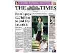 The Times, Flint The Times, Flint