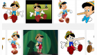 Pinocchio mensonge Pinocchio mensonge