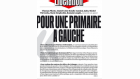 primaire gauche primaire gauche