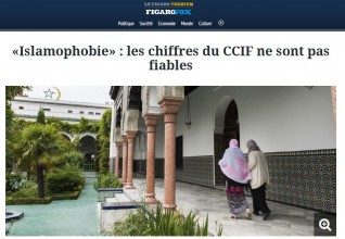 Chiffres pas fiables