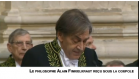 Finkielkraut académie Finkielkraut académie