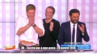 Hanouna et les nouilles dans le slip Hanouna et les nouilles dans le slip