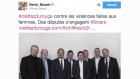 Baupin rouge Baupin rouge