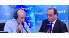 Hollande Elkabbach Hollande Elkabbach