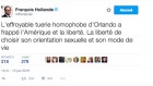 Hollande choix sexuel Hollande choix sexuel